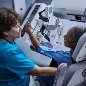 Affirm® Contrast Biopsy Software