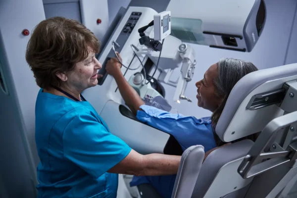 Affirm® Contrast Biopsy Software