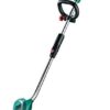 Bosch Cordless Grass Trimmer AdvancedGrassCut 36 (1 battery, 36 V system, in carton packaging) & Bosch F016800351 Refill and integrated line spool 6 m long Ø 1.6 mm line thickness for edge cutters