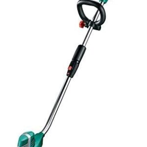 Bosch Cordless Grass Trimmer AdvancedGrassCut 36 (1 battery, 36 V system, in carton packaging) & Bosch F016800351 Refill and integrated line spool 6 m long Ø 1.6 mm line thickness for edge cutters