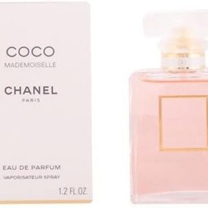 Chanel women's perfume Coco mademoiselle Eau De Parfum spray 35 ml