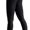 FOXYLIT Scrunch Bum Gym Leggings for Women High Waisted Tummy Control Butt Lifting Tights for Ladies Workout Yoga Running Cycling