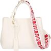 Emporio Armani Woman shoulder bag Y3D166YFO5B WHITE