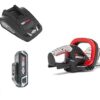 Sprint 18V Lithium-Ion Grass Trimmer Kit 18GTK, Powered by Briggs & Stratton, 30cm Cutting Width & 18V Lithium-Ion Hedge Trimmer Body 18HT, Powered by Briggs & Stratton, 51 cm Blade