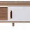 NVNVNMM TV Cabinet Modern TV Cabinet Console Table Living Room Furniture TV Station