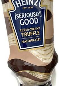 Heinz Truffle Mayonnaise Rich & Creamy 2 Pack Bundle
