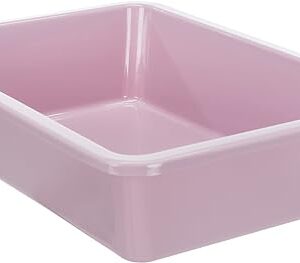 Trixie Kitty Cat Litter Tray, 37 x 27 x 9 cm, Random color