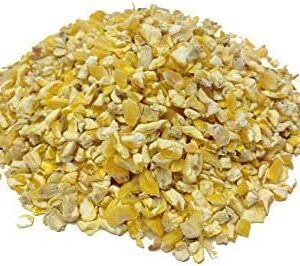Copdock Mill Cut Maize Chicken Feed 20kg - Premium Quality Yellow Split Maize for Poultry - 100% Natural - Rich In Energy Complementary Chicken Feed - For Poultry, Doves, Pigeons, Water and Game Birds