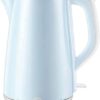Practical Kettle Electric Kettle 1500W 1.8L Cordless Stainless Steel Kettle Tea Machines