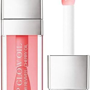 Dior Addict Glossy Lip Color Cherry Oil, 6 ml, Pink