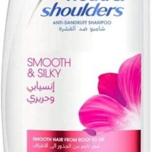 Head & Shoulders Smooth & Silky SH 400ml