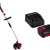 Einhell GE-CT 36/30 Li E Solo Power X-Change Cordless Grass trimmer - Supplied with 4.0Ah Battery and Charger