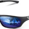 Duduma Sunglasses Mens Polarised Sports Sunglasses for Men Women Fishing Running Cycling Golf Sunglass Polarized UV Protection TR90