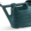 Watering Can Outdoor 6.5 L - Perfect Gardening Tool for Watering Plants - Light Weight Watering Cans - Green - Zuvo