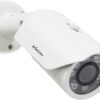 Evtevision Bullet Security Camera 5MP HD 4 in 1 TVI/CVI/AHD/CVBS Analog CCTV Camera 2.8-12mm Varifocal Lens Waterproof 130ft 42Leds IR Night Vision for Outdoor Home Video Surveillance