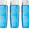 Lancome Bi-Facil Non Oily Sensitive Eyes Double-Action Eye Makeup Remover --30ml (pack of 3)