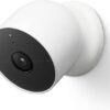 Google Nest Cam (Outdoor/Indoor, Battery) Security Camera - Smart Home WiFi Camera - Wireless Nest Cam (Indoor, Wired) Security Camera - Smart Home WiFi Camera
