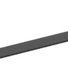 Moen YB1718BL Greenfield Towel Bar, Matte Black