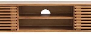 SSWERWEQ Tv cabinets for living room Design TV Cabinet Sliding Door Living Room Furniture TV
