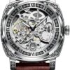 HEMPYA Authentic Brand Carved Watches Fully Automatic men watches Hollowed Fashion Mechanical Watches luxury