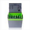 Cool Box Car Refrigerator, 25L Car Fridge, Portable Mini Fridge, 12V, 24V AC And DC Hotspot System, Thermostat, Drug Storage, Cosmetic Fridge