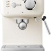 SOVORM Coffee Maker Machines Office Commercial Household Automatic Coffee Maker Electric Mini Drip Coffee Machine-red The New