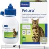 Virbac Feluro - Supplementary Feed to Support the Urinary Tract in Cats - 60 ml