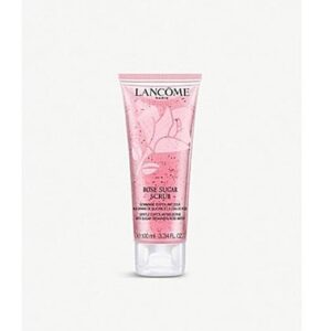 Brand	SOUREPOSE Product benefits	Exfoliating Active ingredients	Rose Item volume	100 Millilitres Number of items	1 Special feature	Travel Size Scent	Rose Recommended uses for product	skin exfoliation Unit count	100 millilitre
