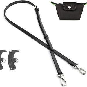 jiesinlov Leather Purse Straps Replacement Crossbody Shoulder Strap