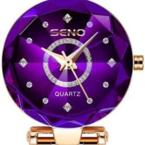 HEMPYA Fashion Watches For Women Ladies Luxury Brand Quartz Female