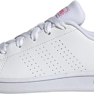 adidas Unisex Kid's Advantage Lifestyle Court Lace Sneaker