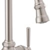 Moen S52003SRS Paterson Bar Faucet, Spot Resist Stainless
