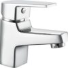 Bristan Essentials Niva Bathroom Taps, Basin Mixer