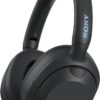 Sony ULT WEAR Over Ear Wireless Noise Cancelling Headphones with ULT POWER SOUND, Ultimate Deep Bass, Clear Call Quality, Up to 30hr Battery Life, Alexa & Google Assistant, IOS & Android - Black