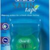 Oral-B Satin Tape, 25-Meters (6 Units)