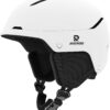 RIOROO Ski Helmet, Ski Helmets for Men Women Youth,Snowboard Helmet with Fluff Adjustable Vents,Compatible with Ski Goggles,Available for Snow Sports,Snowboarding Snowmobile Skiing Windproof.