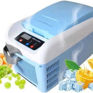 8L 12L Car Refrigerator 12v220v Mini Fridge Home Student Dormitory Small Refrigerator Car And Home Dual Refrigeration