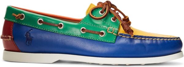 Polo Ralph Lauren Men's Merton Boat Shoe