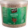 Extra Select Complete Layers Pellets Poultry Feed Tub, 5 Litre