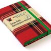 Royal Stewart Notebook: Waverley Genuine Scottish Tartan Notebook