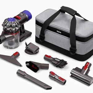 Hounyoln Vacuum Cleaner Accessories Storage Bag,D-yson V7 Handheld Vacuum Cleaner Tool Accessories Storage Bag