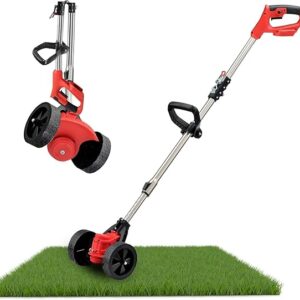 Battery Powered Weed Eater, Electric Weed Eater, Battery Powered Weed Wacker, Weed Trimmer Battery Powered, Cordless Grass Trimmer, Edger Lawn Tool (Excluding Batteries)