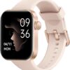 DDXCAW Smart Watch for Men Women Answer/Make Call,1.85" HD Screen Fitness tracker with Step Counter,140+ Sport Modes Smartwatch with Heart Rate Sleep Monitor,IP68 Waterproof Activity Tracker