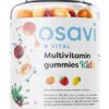 Osavi Multivitamin Gummies Kids, Orange Raspberry Lemon (Sugar Free) - 60 Gummies