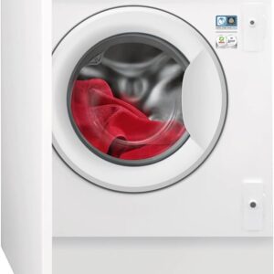 AEG 7000 Series 7kg 1200rpm Integrated Washing Machine - White
