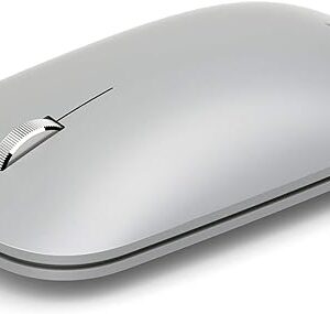 Microsoft Surface Mobile Bluetooth Mouse - Platinum