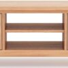 Arlo Natural Oak Wide TV Cabinet