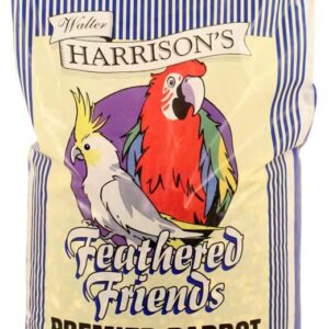 Walter Harrison Premier Parrot Food 15kg