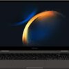 Samsung Galaxy Book3 360 Wi-Fi Laptop, 15.6 Inch, 13th gen Intel Core i5 Processor, 8GB RAM, 256GB Storage, Graphite - Official