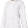 Chef Works Women's Sofia Chef Coat Chef Coat Jacket (pack of 1)